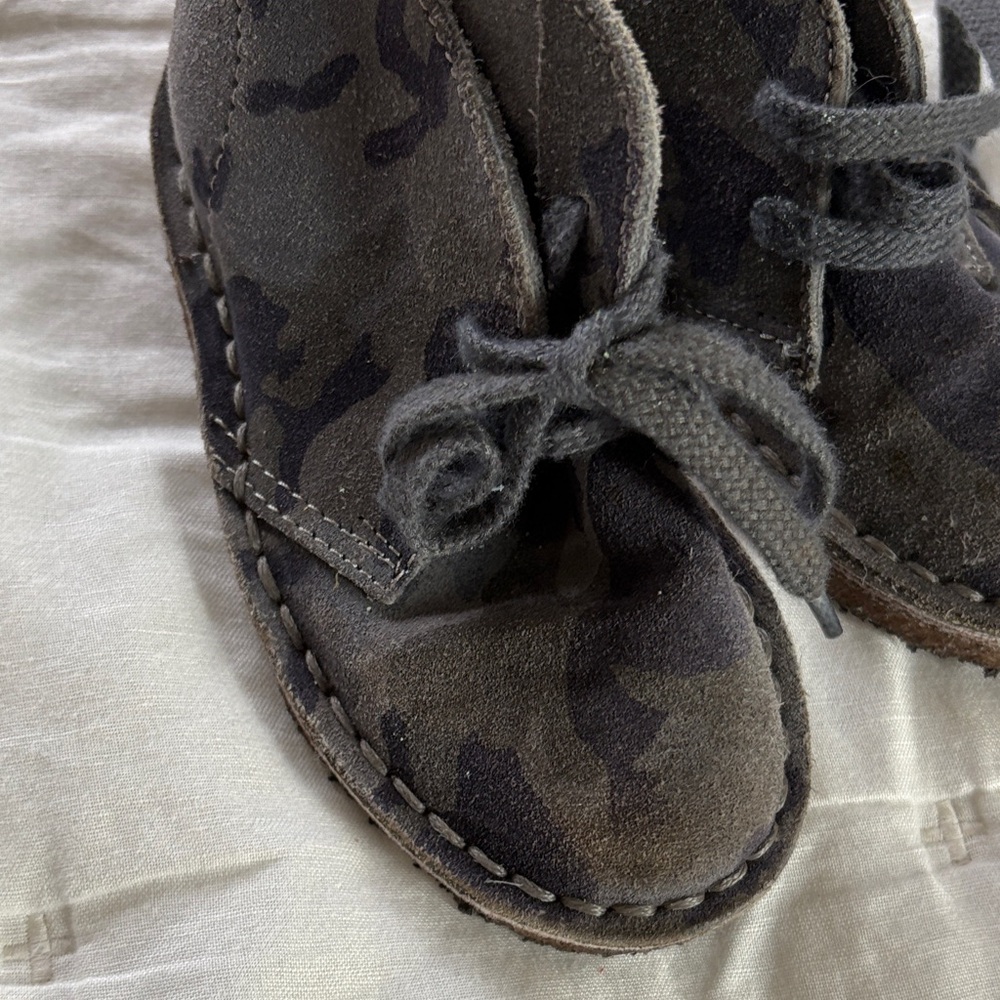 J. Crew Toddler McAlister boots sz 8 - Picture 4 of 4